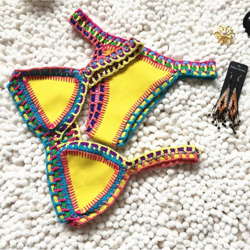 Bikini | Boho Crochet