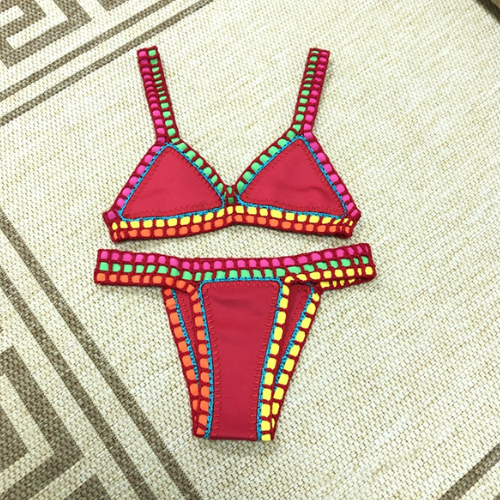 Bikini | Boho Crochet